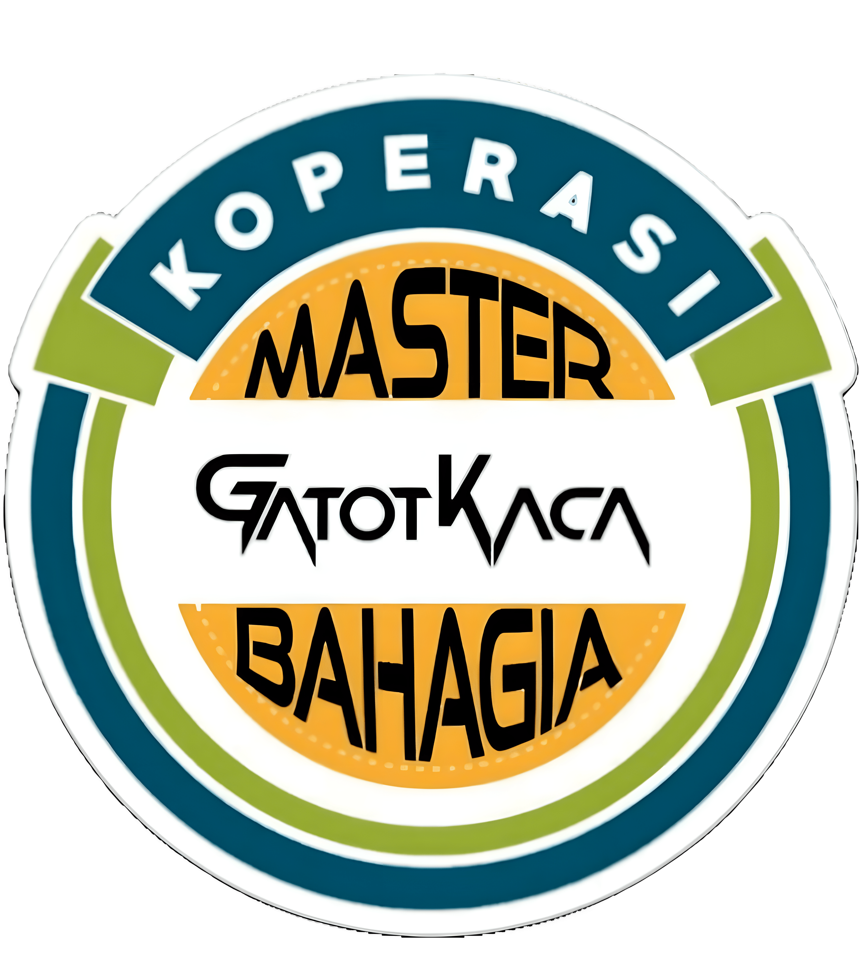 Koperasi Master Gatotkaca Logo